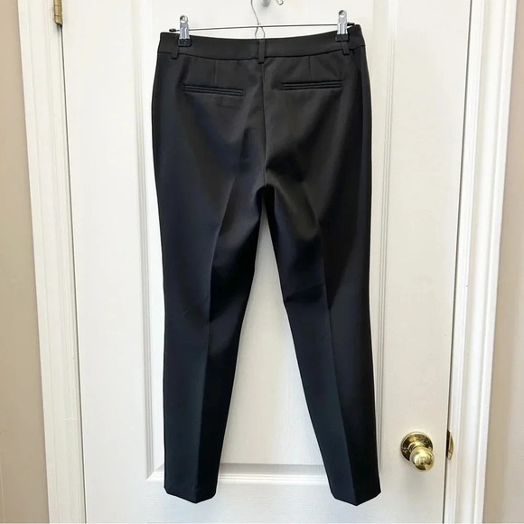 Ricki’s Slim Ankle Pants Cropped Black Size 2 - Picture 4 of 16